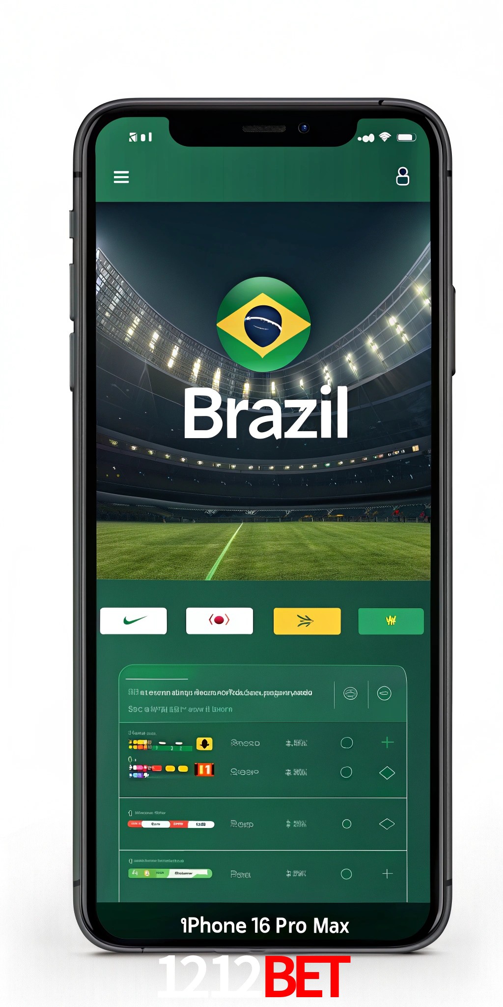 Aplicativo 1212BET